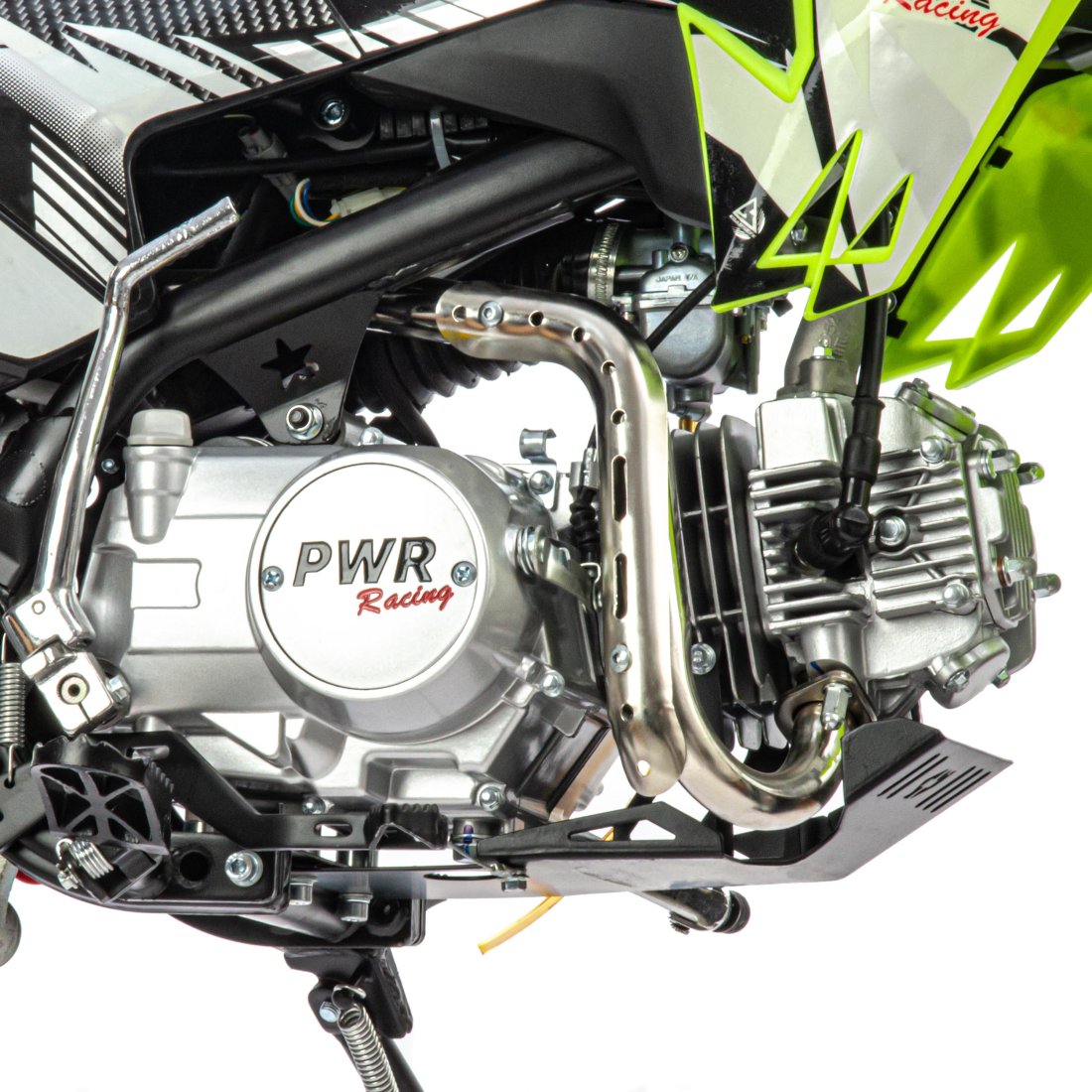 Питбайк PWR Racing FRZ 125 17/14 — особенности, фото 3