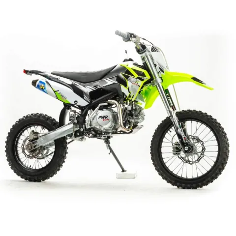 Питбайк PWR Racing FRZ 140 — особенности, фото 1
