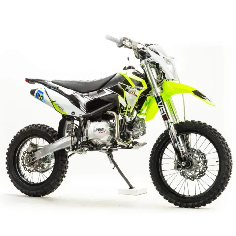 Питбайк PWR Racing FRZ 125 17/14 E — особенности, фото 1