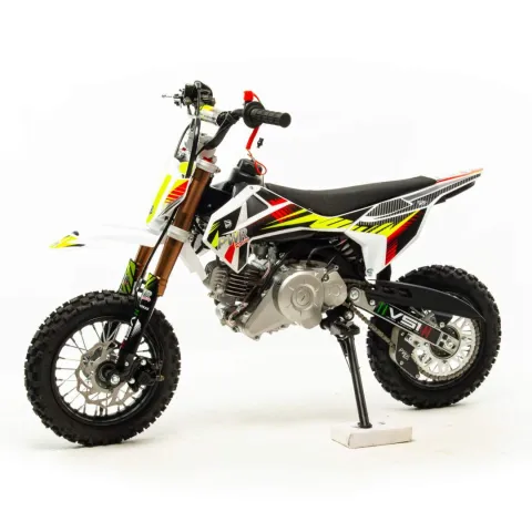 Питбайк PWR Racing FRZ 60 — особенности, фото 1
