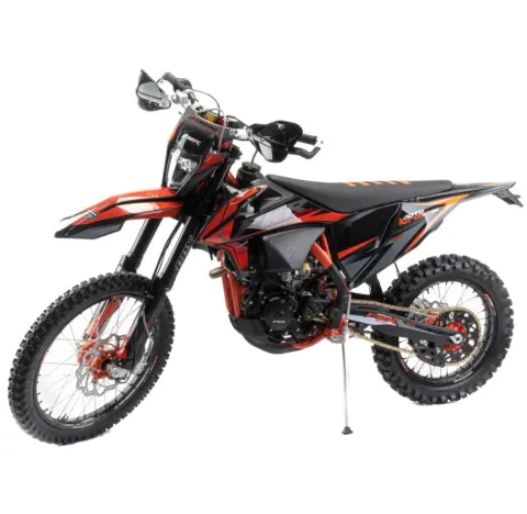 Мотоцикл Кросс Motoland PWR FM450 NC (194MQ) — особенности, фото 3