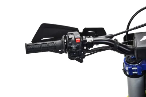 Мотоцикл Кросс PWR FS300 (PR5 4V) — особенности, фото 4