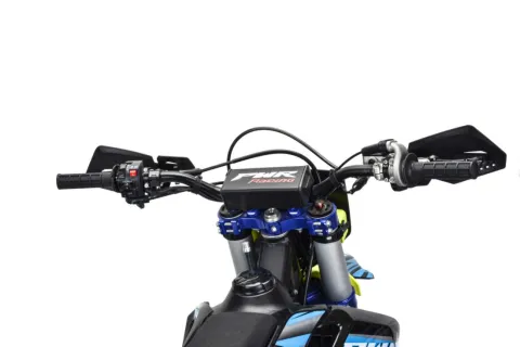 Мотоцикл Кросс PWR FS300 (PR5 4V) — особенности, фото 16