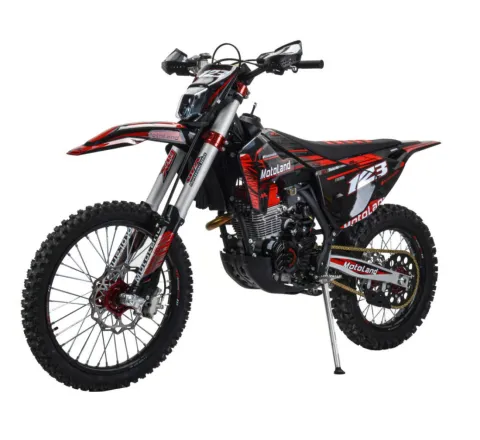 Мотоцикл Кросс Motoland 300 XT300 ST (175FMM PR5 4V)