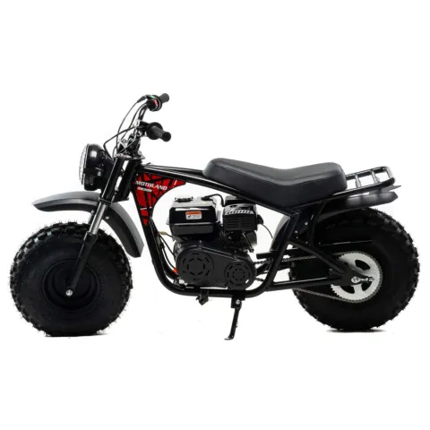 Мотоцикл Motoland RT (168F 6,5HP)