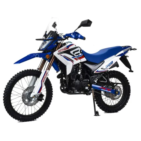 Мотоцикл Motoland 300 ENDURO XR300 — особенности, фото 16