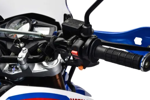 Мотоцикл Motoland 300 ENDURO XR300 — особенности, фото 7