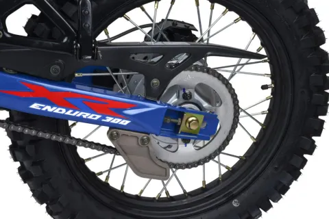 Мотоцикл Motoland 300 ENDURO XR300 — особенности, фото 13
