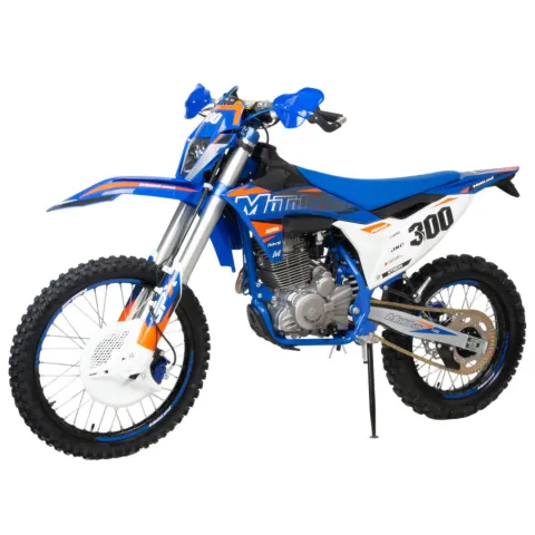 Мотоцикл Кросс Motoland 300 SMX300 S4 PRO (NB300F) — особенности, фото 15