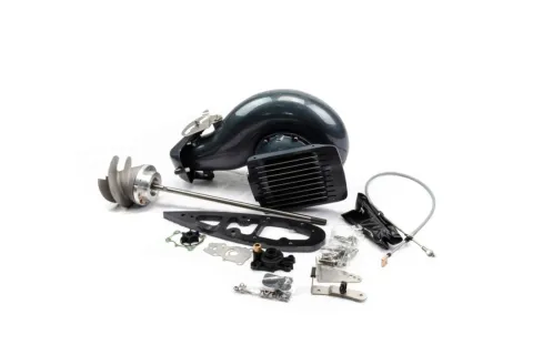 Водометная насадка BREEZE/YAMAHA T40 — особенности, фото 1