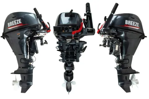 Лодочный мотор BREEZE F20S (4х тактный)