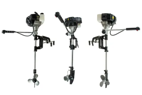 Лодочный мотор BREEZE T2S (2х тактный) — особенности, фото 1