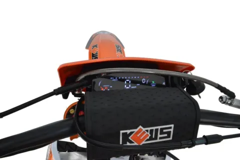 Мотоцикл Кросс Motoland Kews K24 Pro — особенности, фото 5