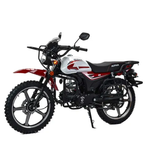Мопед Motoland Альфа RS Forester 11 (LM48-B) 18/18 (A)