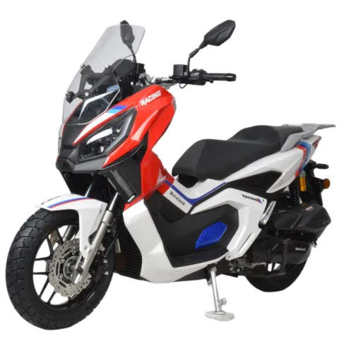 Скутер Motoland X-MAX 150 — особенности, фото 15