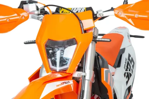 Мотоцикл Кросс Moto Apollo F4 300 (YB300H) — особенности, фото 3