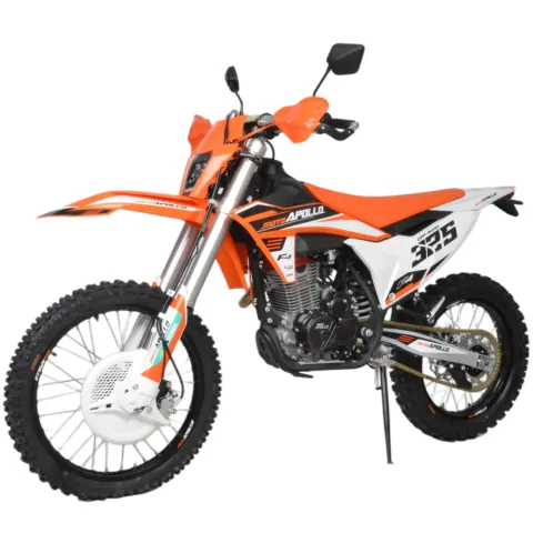 Мотоцикл Кросс Moto Apollo F4 300 (YB300H) — особенности, фото 17