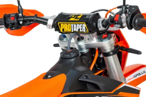 Мотоцикл Кросс Moto Apollo F4 300 (YB300H) — особенности, фото 4