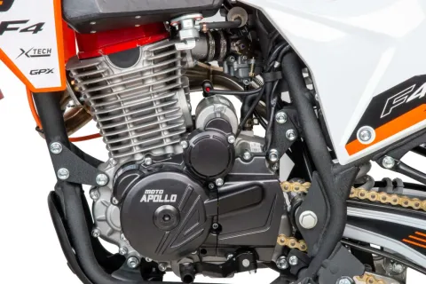 Мотоцикл Кросс Moto Apollo F4 300 (YB300H) — особенности, фото 6
