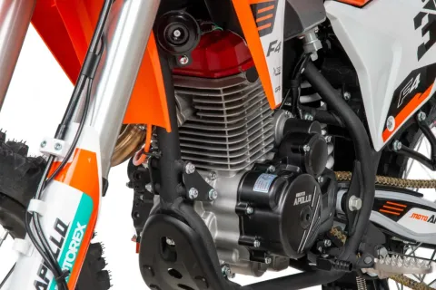 Мотоцикл Кросс Moto Apollo F4 300 (YB300H) — особенности, фото 7