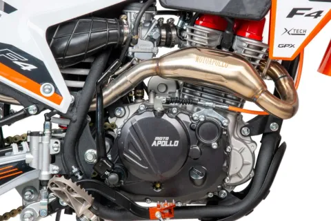 Мотоцикл Кросс Moto Apollo F4 300 (YB300H) — особенности, фото 9