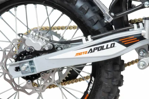 Мотоцикл Кросс Moto Apollo F4 300 (YB300H) — особенности, фото 13