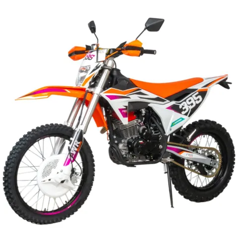 Мотоцикл Кросс 300 PWR KR300 (PR5 175FMM) — особенности, фото 16