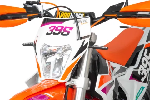 Мотоцикл Кросс 300 PWR KR300 (PR5 175FMM) — особенности, фото 3