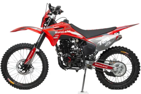 Мотоцикл Кросс Motoland Sport 300 R (175FMM) — особенности, фото 2