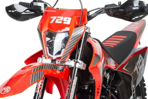 Мотоцикл Кросс Motoland Sport 300 R (175FMM) — особенности, фото 4