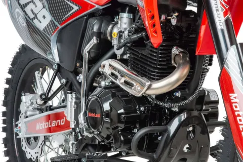 Мотоцикл Кросс Motoland Sport 300 R (175FMM) — особенности, фото 11