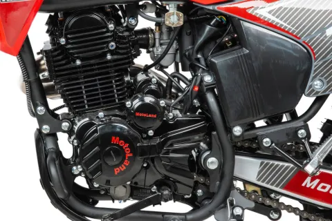 Мотоцикл Кросс Motoland Sport 300 R (175FMM) — особенности, фото 13