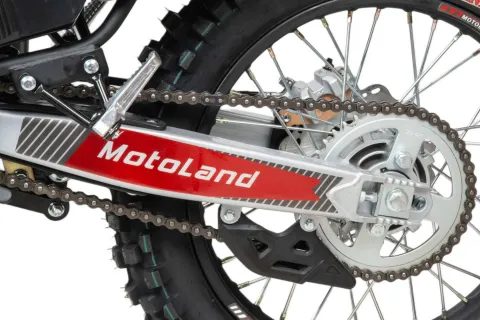 Мотоцикл Кросс Motoland Sport 300 R (175FMM) — особенности, фото 16