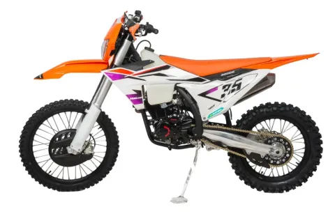 Мотоцикл Кросс Motoland SMX300 S5 PRO (NB300F) 2025 — особенности, фото 1
