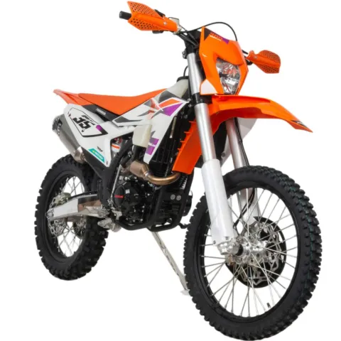 Мотоцикл Кросс Motoland SMX300 S5 PRO (NB300F) 2025 — особенности, фото 2