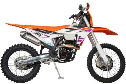 Мотоцикл Кросс Motoland SMX300 S5 PRO (NB300F) 2025 — особенности, фото 4