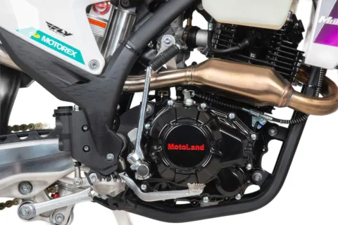Мотоцикл Кросс Motoland SMX300 S5 PRO (NB300F) 2025 — особенности, фото 12