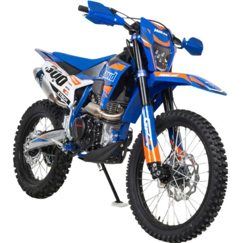 Мотоцикл Кросс Motoland SMX300 S3 PRO (YB300H) 2025 — особенности, фото 1