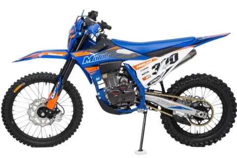 Мотоцикл Кросс Motoland SMX300 S3 PRO (YB300H) 2025 — особенности, фото 2