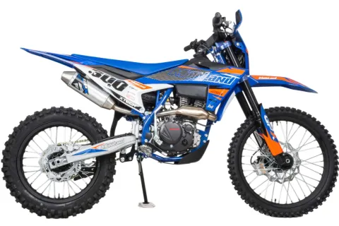 Мотоцикл Кросс Motoland SMX300 S3 PRO (YB300H) 2025 — особенности, фото 3