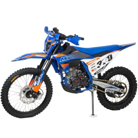 Мотоцикл Кросс Motoland SMX300 S3 PRO (YB300H) 2025 — особенности, фото 16