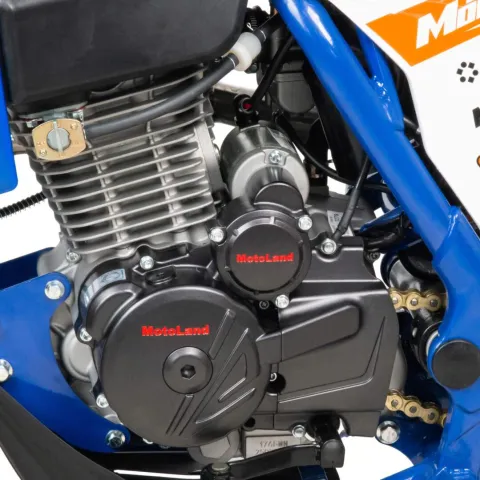 Мотоцикл Кросс Motoland SMX300 S3 PRO (YB300H) 2025 — особенности, фото 4