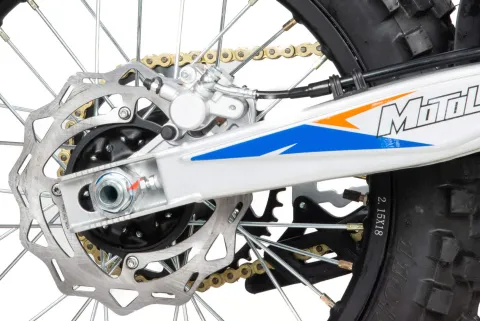 Мотоцикл Кросс Motoland SMX300 S3 PRO (YB300H) 2025 — особенности, фото 14