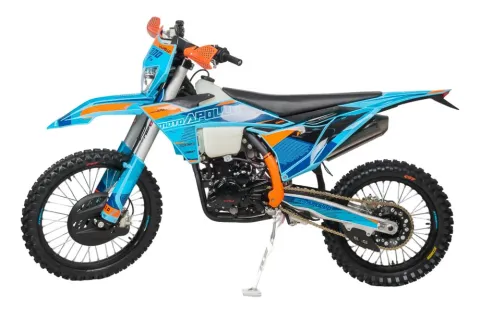 Мотоцикл Кросс Moto Apollo F5 300 (NB 300) — особенности, фото 1