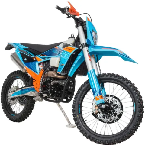 Мотоцикл Кросс Moto Apollo F5 300 (NB 300) — особенности, фото 2