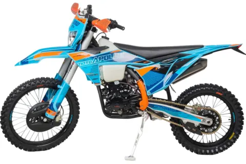 Мотоцикл Кросс Moto Apollo F5 300 (NB 300) — особенности, фото 3