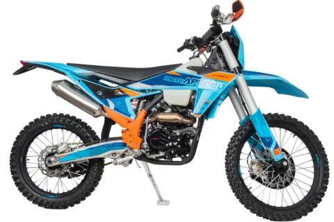 Мотоцикл Кросс Moto Apollo F5 300 (NB 300) — особенности, фото 4