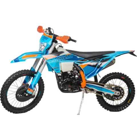 Мотоцикл Кросс Moto Apollo F5 300 (NB 300) — особенности, фото 16