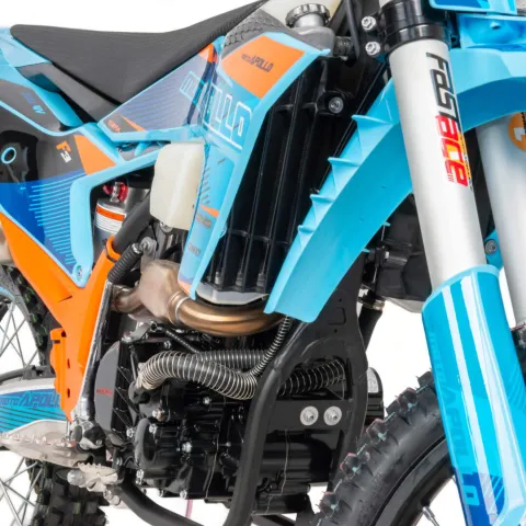 Мотоцикл Кросс Moto Apollo F5 300 (NB 300) — особенности, фото 10