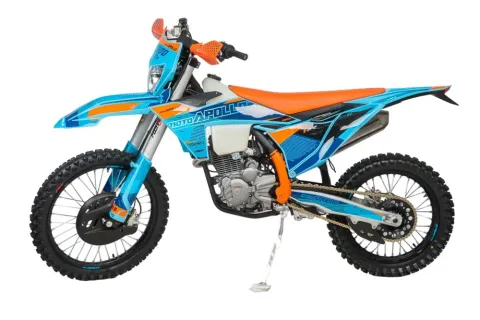 Мотоцикл Кросс Moto Apollo F5 300 (175FMM) — особенности, фото 1